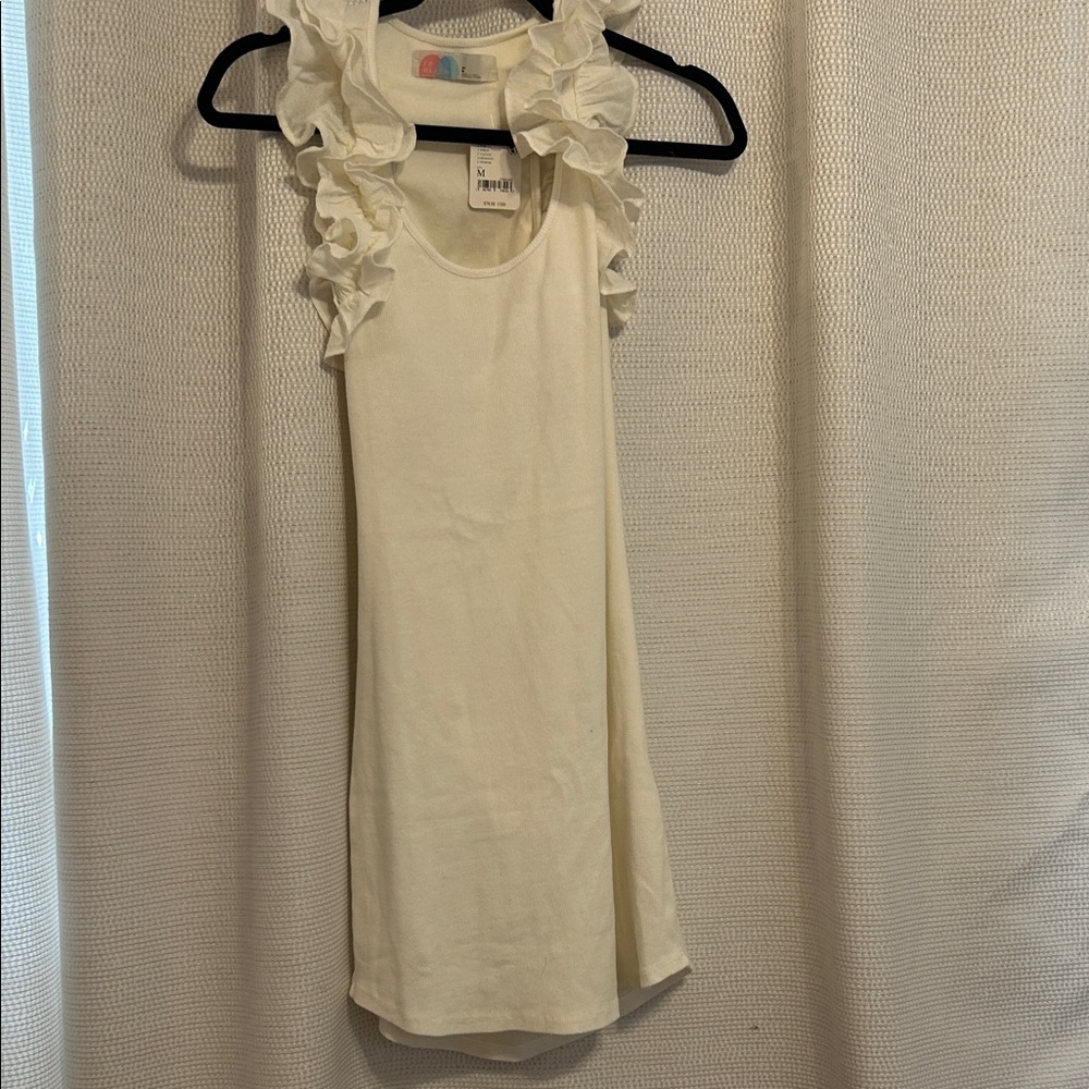 Free People Ravi Ruffle Mini - Picture 2 of 4